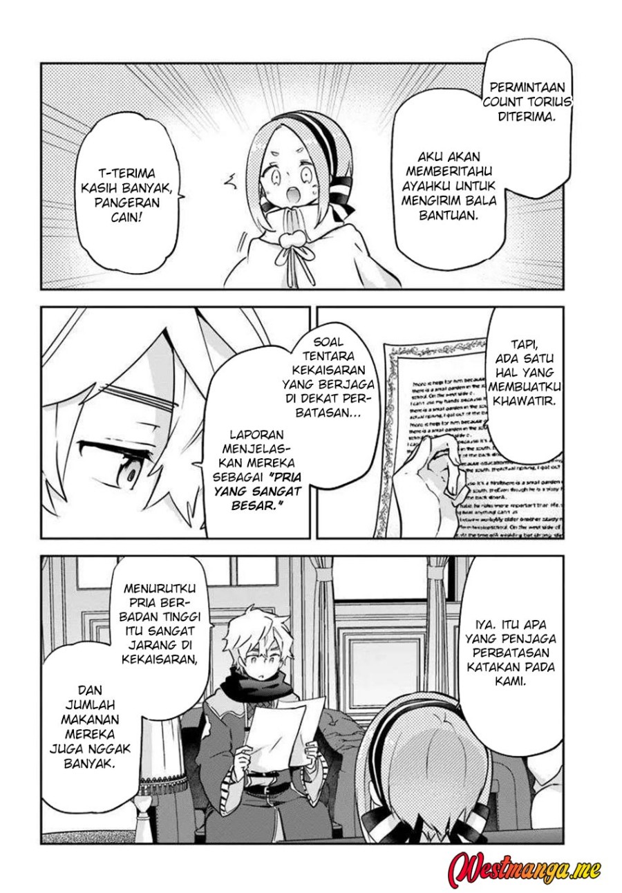 Henkyou Gurashi no Maou Chapter 47 Bahasa Indonesia